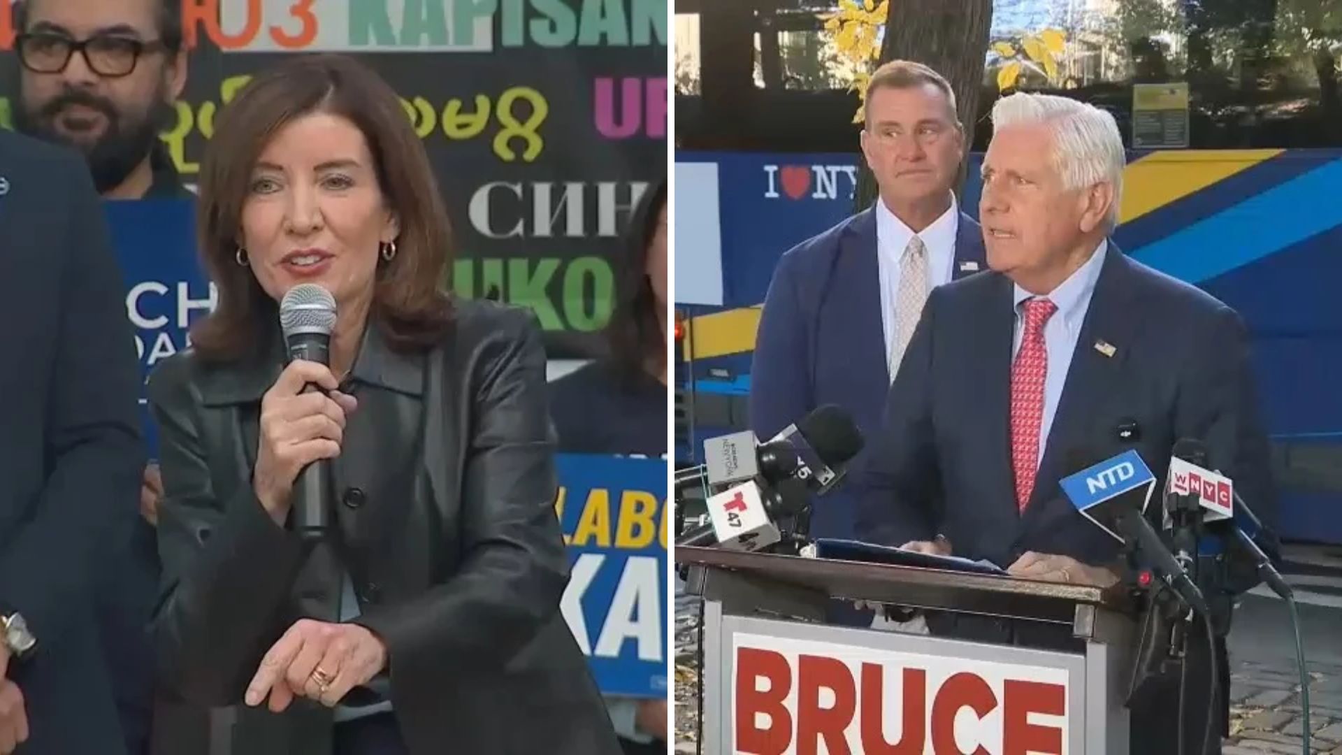 Hochul holds 11-point lead over Blakeman, Marist poll finds
       — Hempstead Community news