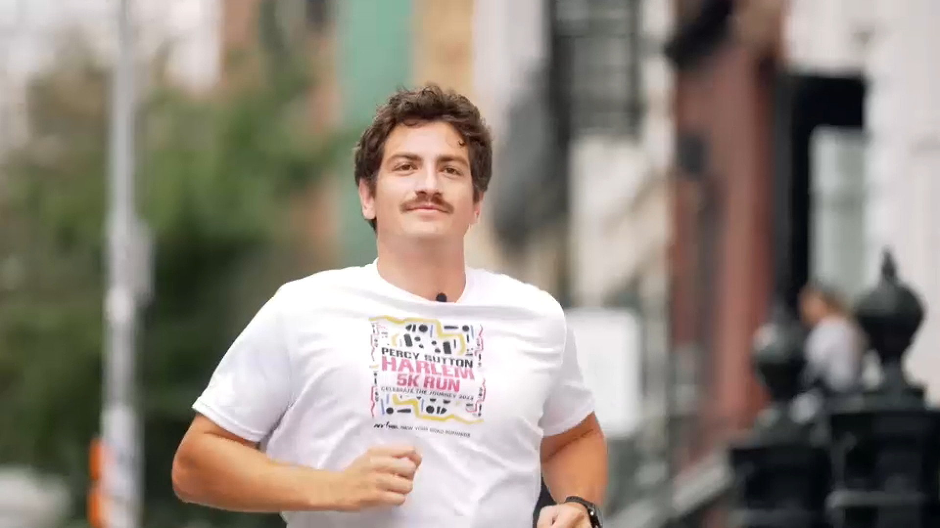 Social media star Crust by Carson races TCS NYC Marathon for Alzheimer's Association
— Hempstead Community news
