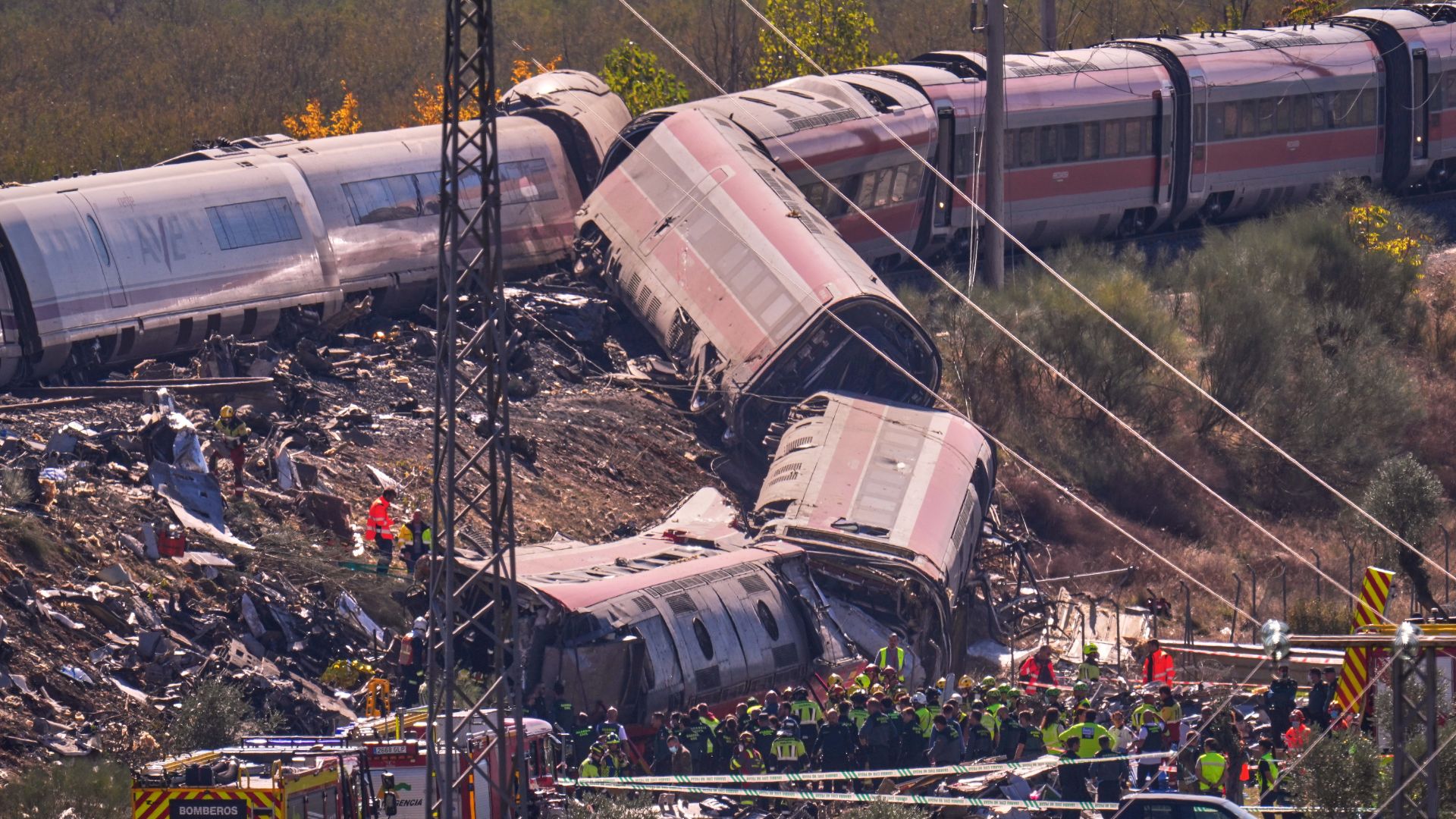 'Inexplicable' order probed as cause of train crash that killed at least 68: Official
— Hempstead Community news