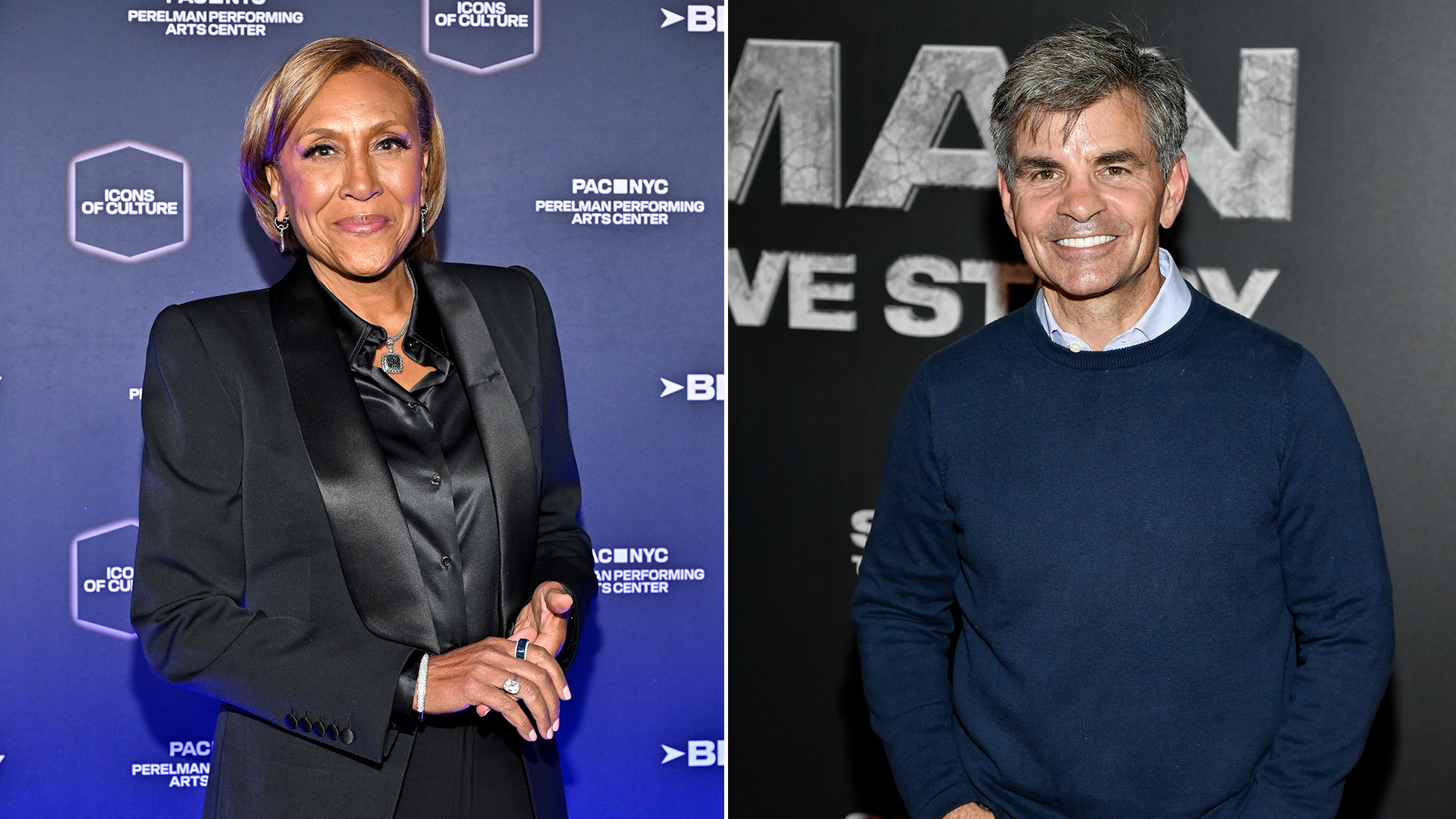 'GMA' co-anchors Robin Roberts and George Stephanopoulos to join Michael Strahan with Hollywood Walk of Fame stars
— Hempstead Community news