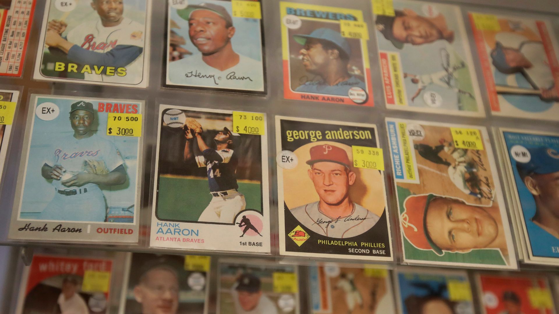 FBI warns shops about thieves targeting popular trading cards
       — WABC-TV Eyewitness News (ABC7 NY)