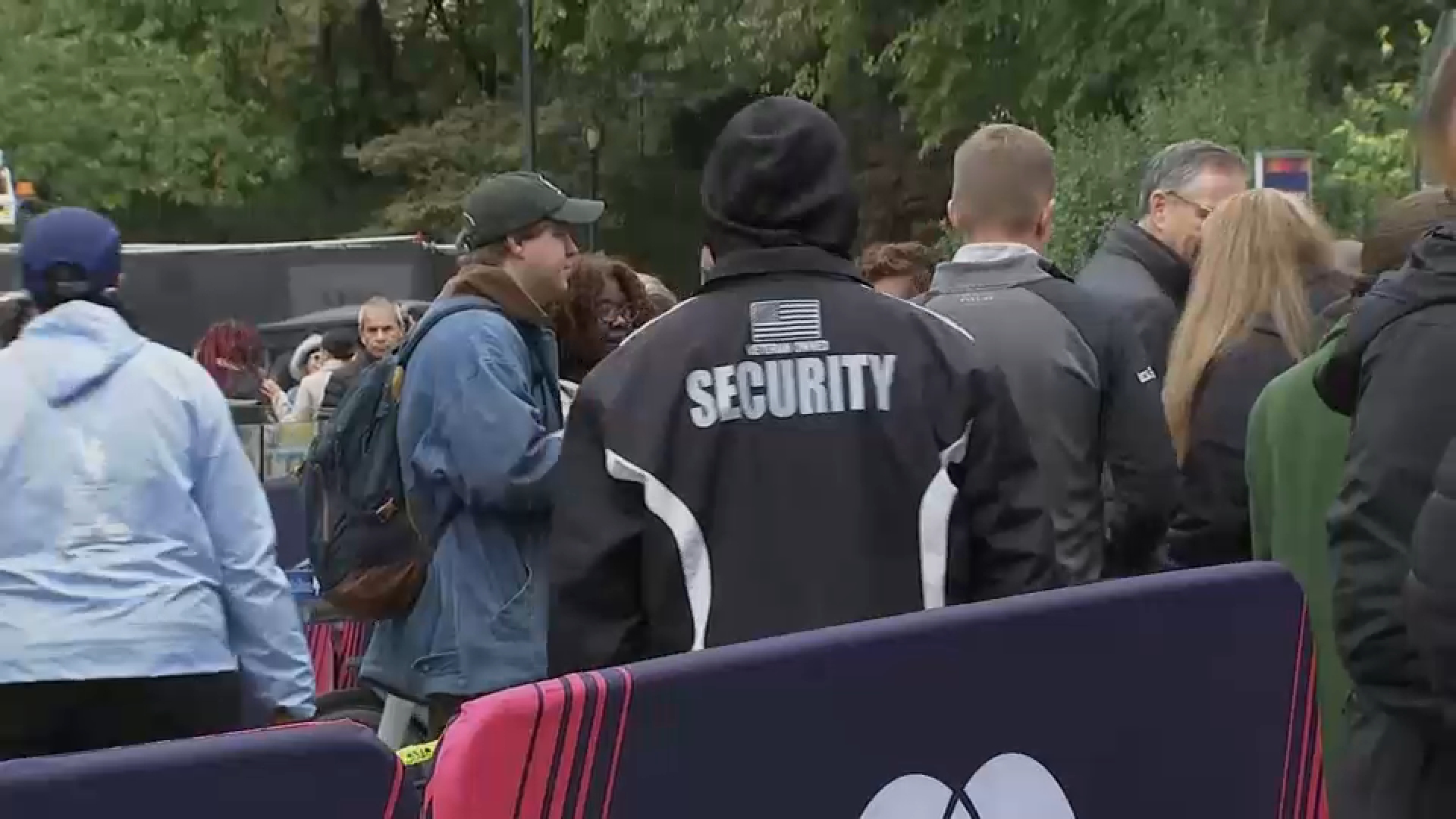 'No credible threats,' security measures in place ahead of this weekend's TCS NYC Marathon
       — Hempstead Community news