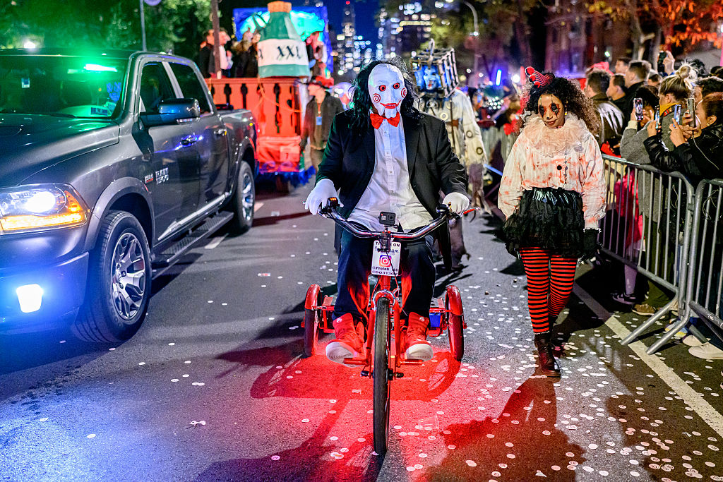 NYC Village Halloween Parade '26: Route map, street closures, and what to know — FOX 5 NY (WNYW)