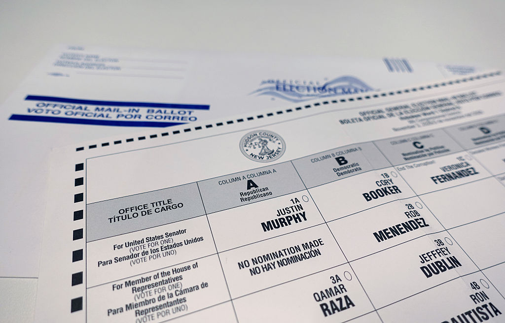 Why over 1/3 of New Jersey voters now belong to no party — Hempstead Community news
