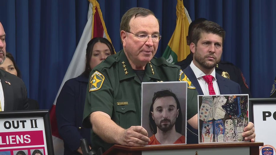 Disney workers, deputy and youth coach among 281 arrested in Florida human trafficking sting — Hempstead Sports news