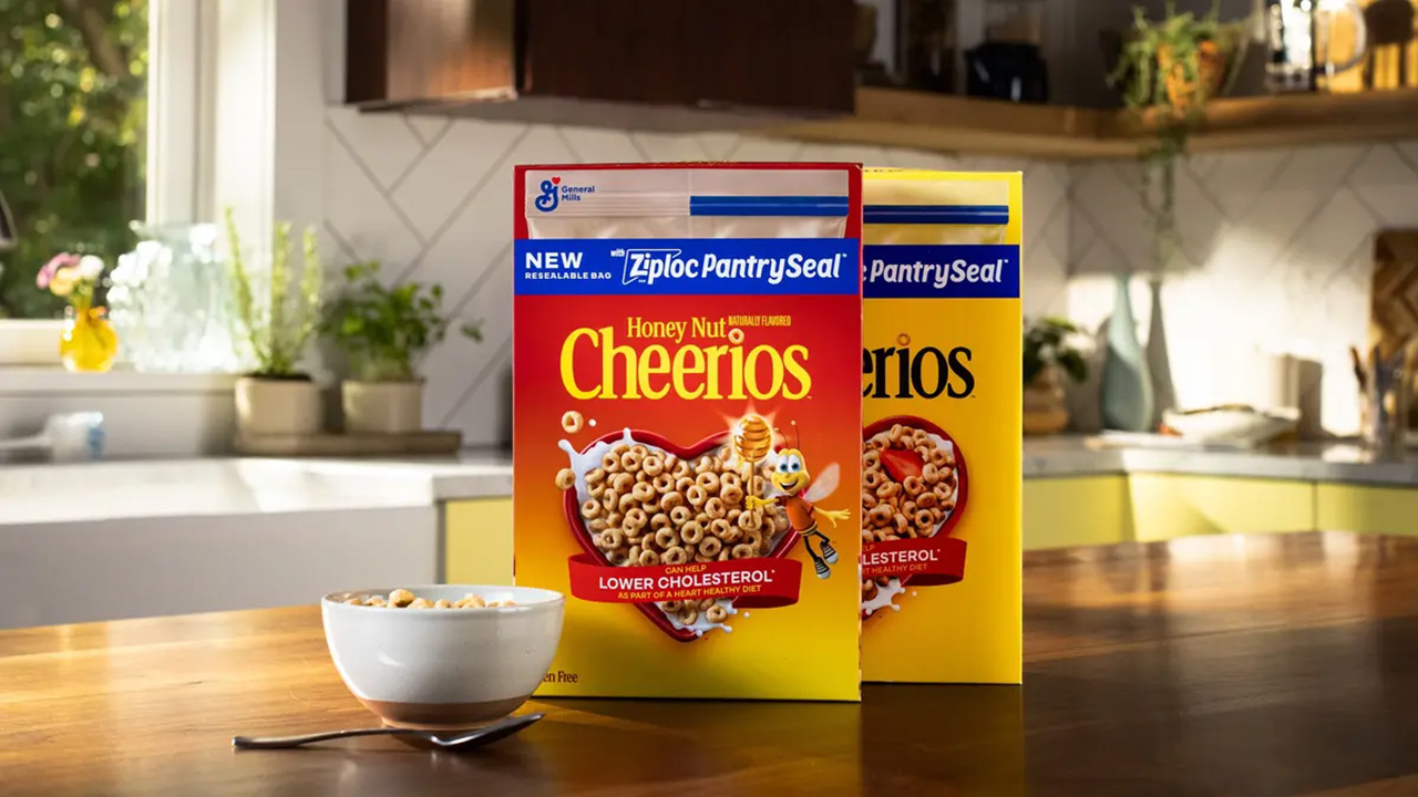 Cheerios lovers are getting a new way to keep their cereal fresh longer — Hempstead Sports news
