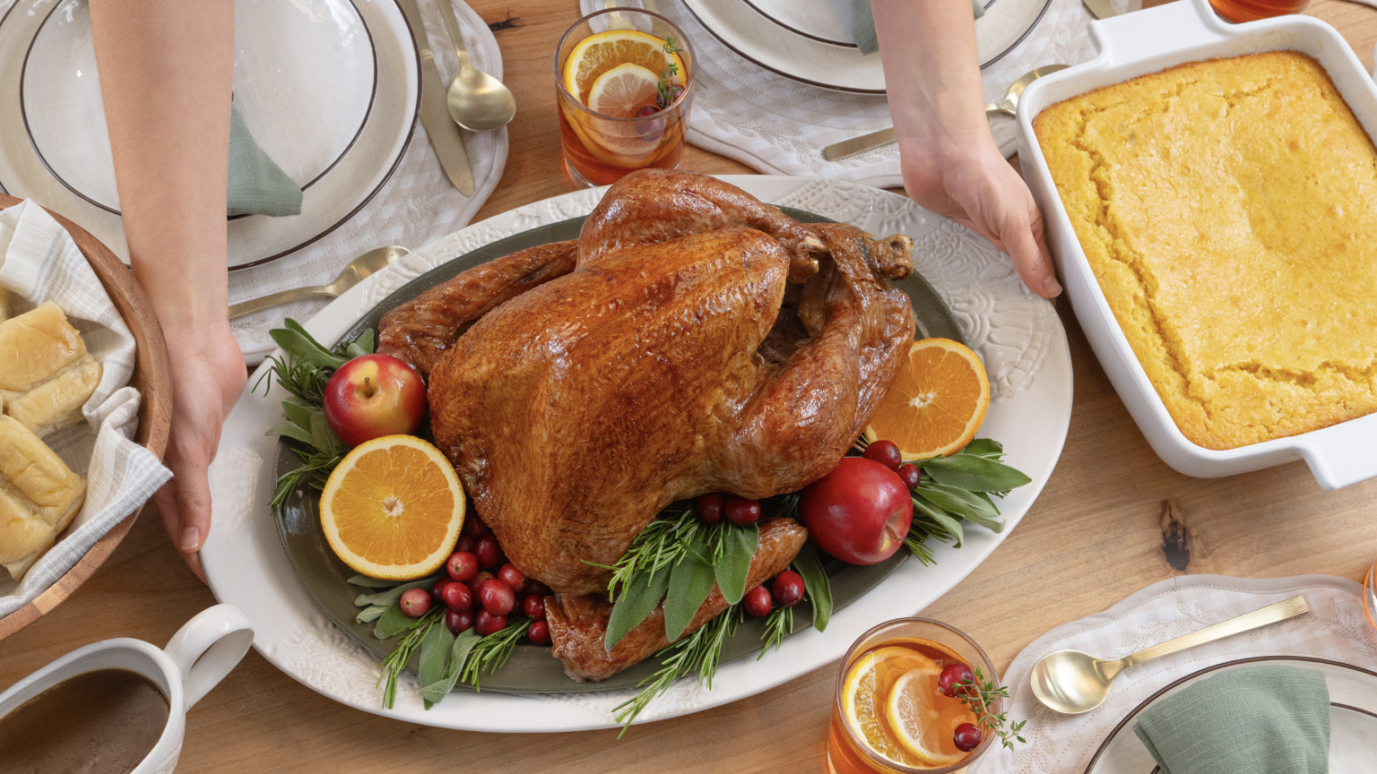 Thanksgiving meal deals compared: Costco, Walmart, Sam's Club, Target — Hempstead Business news